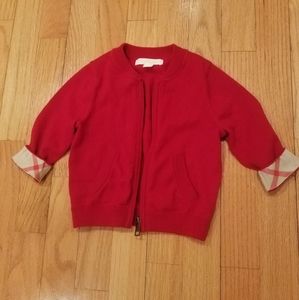 AUTHENTIC sweater Burberry Excelent condition